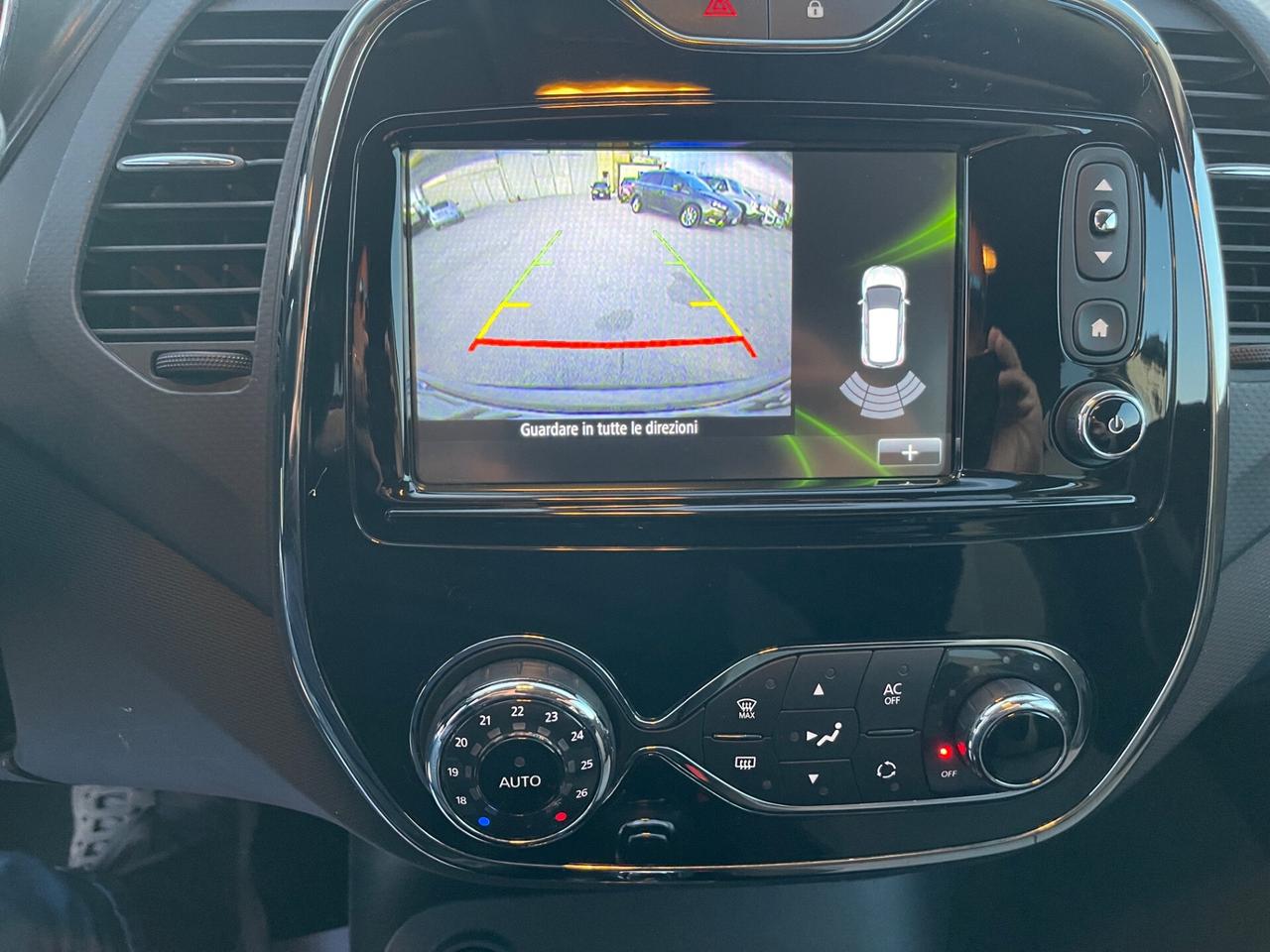 RENAULT CAPTUR 1.5 DCI 90CV EDC R-LINK FULL LED