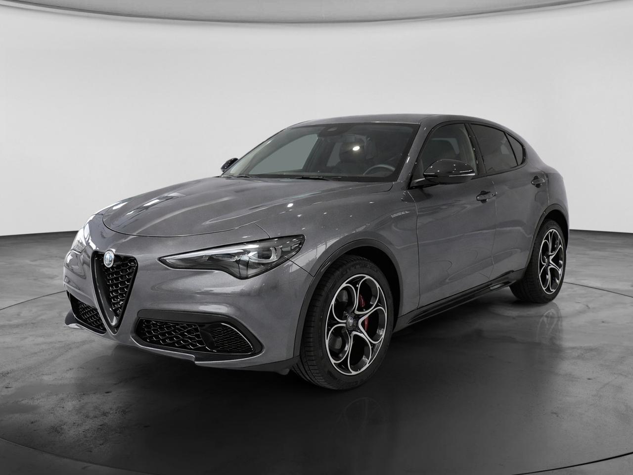 ALFA ROMEO Stelvio 2023 - Stelvio 2.2 t Veloce Q4 210cv auto