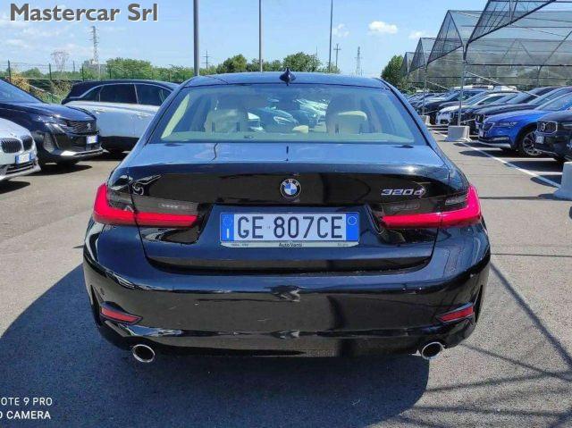 BMW 320 320D 48V BUSINESS ADVANTAGE AUTO - VOLANTE M - GE8