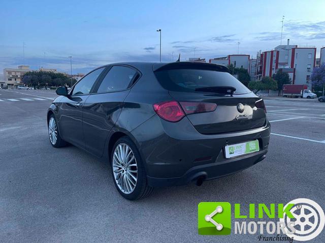 ALFA ROMEO Giulietta 1.6 JTDm-2 105 CV Progression