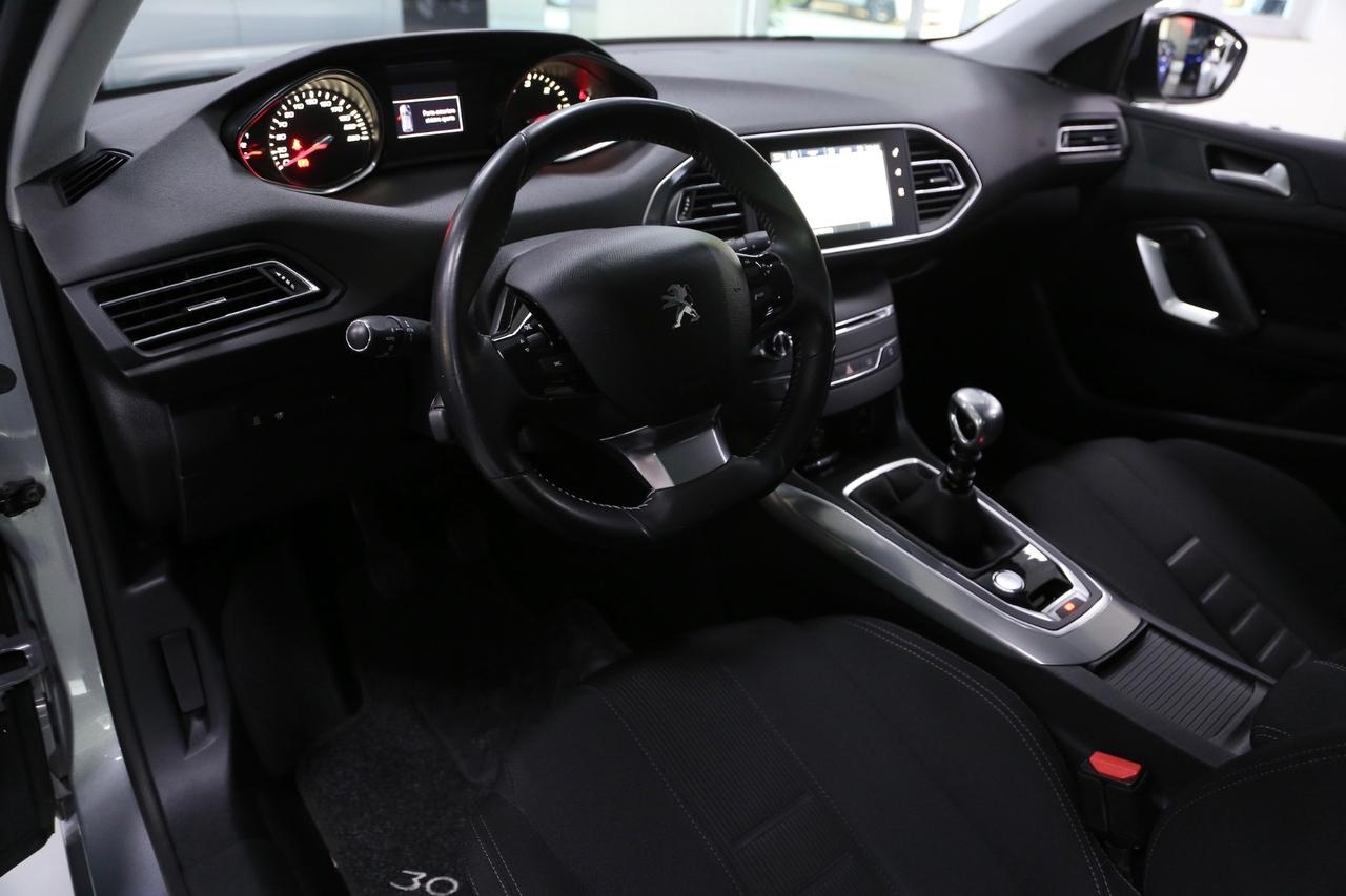 Peugeot 308 1.6 e-HDi 115cv Allure