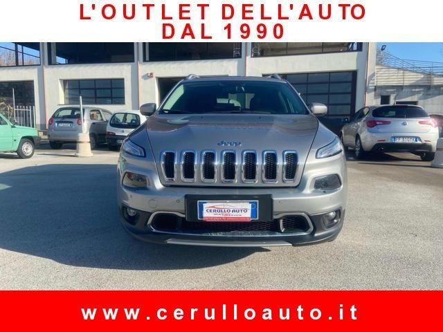 JEEP Cherokee 2.0 Mjt II 170CV 4WD Active Drive II Limited