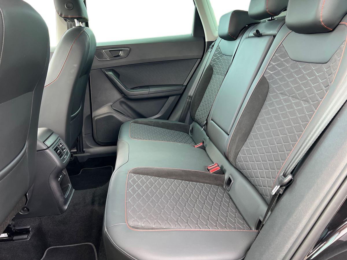 SEAT Ateca 1.5 ecotsi FR 150cv