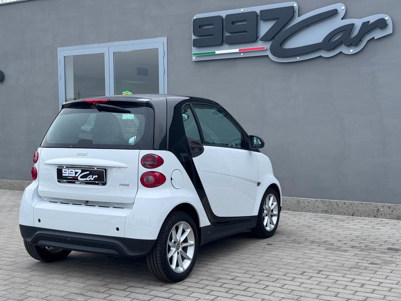 Smart ForTwo 1000 45 kW MHD coupé pure*TAGLIANDI CERTIFICATI*