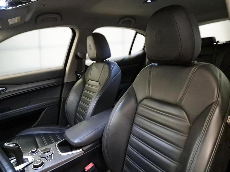 ALFA ROMEO STELVIO 2.2 Turbo Diesel 210CV Ti AT8 Q4