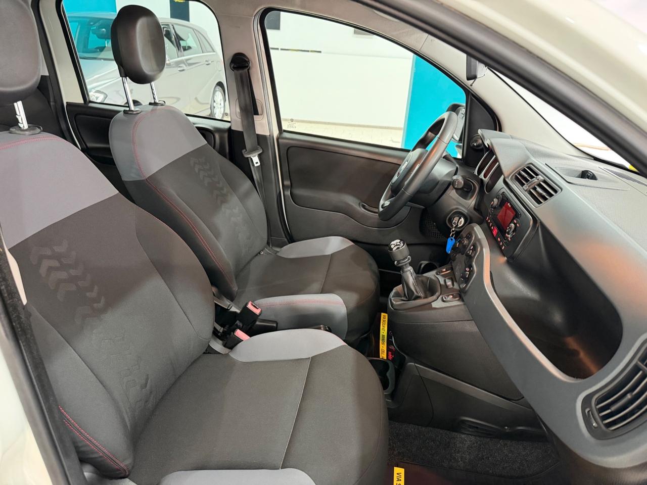 FIAT PANDA 2018 BENZINA/METANO *UNICOPROPRIETARIO