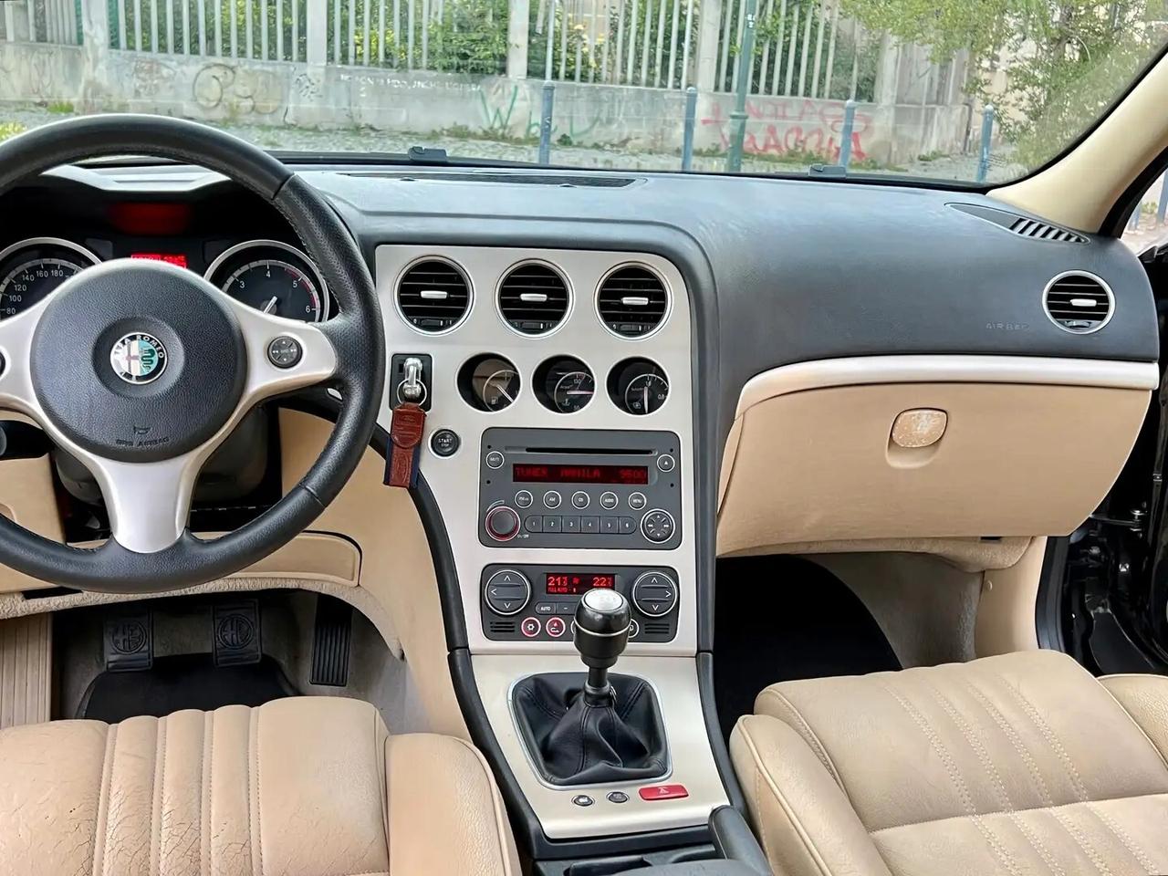 Alfa Romeo 159 Berlina 1.9 JTDm 16v 150cv 6M. Exclusive