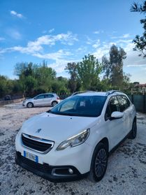 Peugeot 2008 1.6 e-HDi 92 CV Stop&Start robotizzato Allure