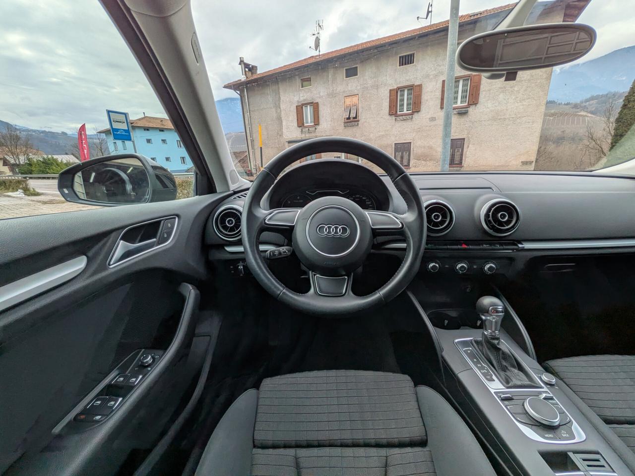 AUDI A3 SPORTBACK 1.6 TDI 105CV S-TRONIC