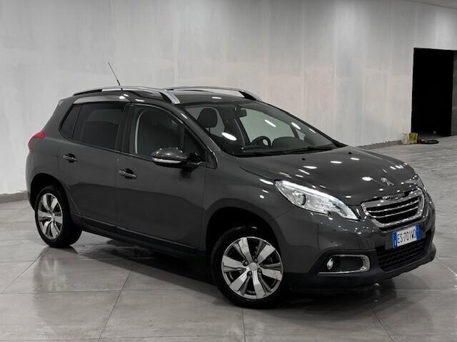 Peugeot 2008 1.2 VTi 82CV Allure