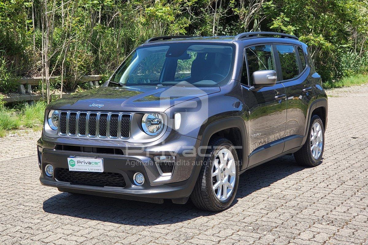 JEEP Renegade 1.6 Mjt DDCT 120 CV Limited