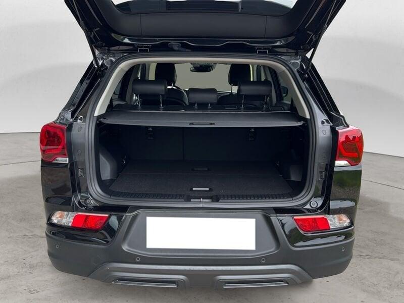 KGM Korando Korando 1.6 Dream 2wd auto