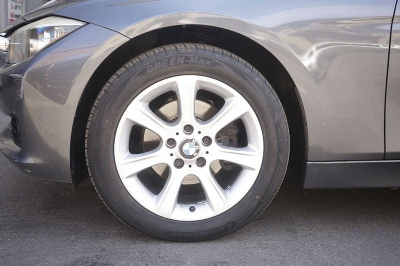 BMW Serie 3 BMW Serie 3 316d Sport Touring Unicoproprietario
