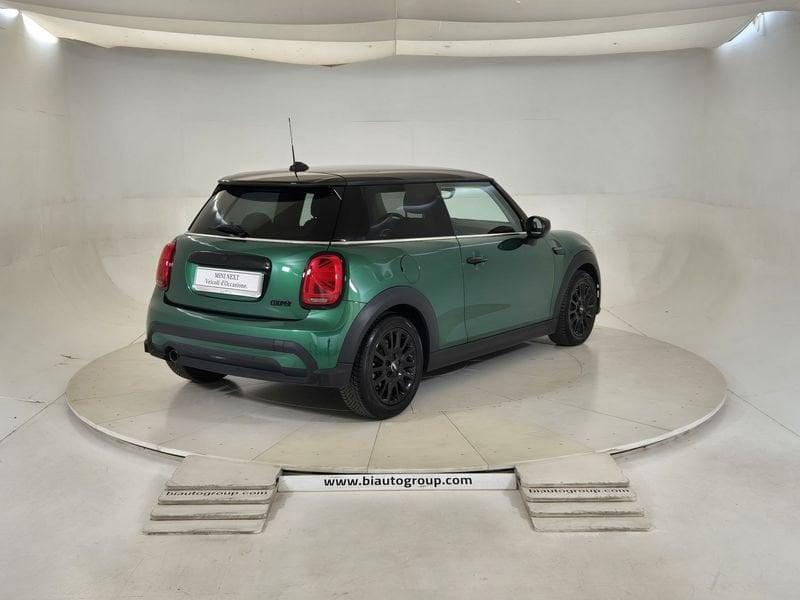 MINI Mini F56 2021 3p 3p 1.5 Cooper Classic auto