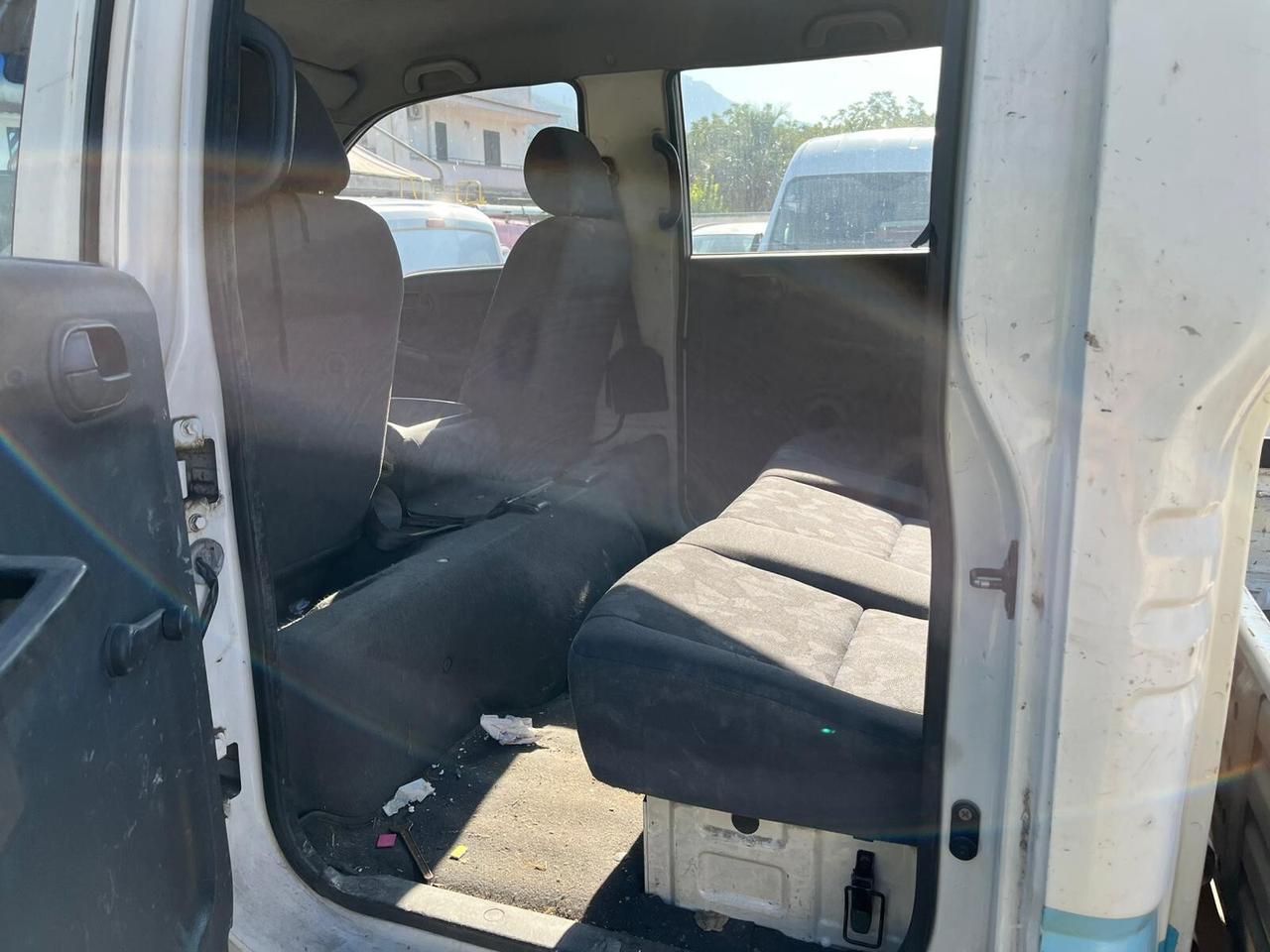 Kia k 2500 cassonato