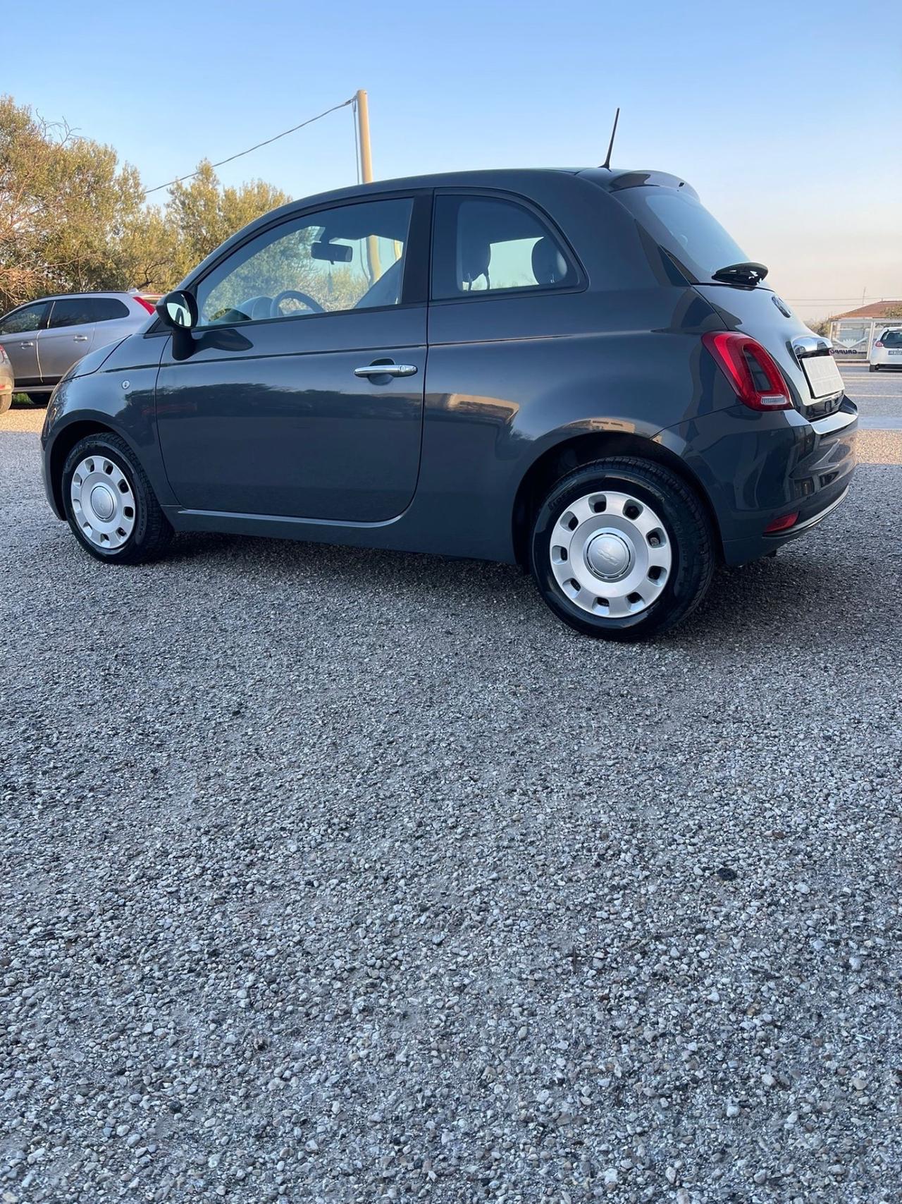 Fiat 500 1.0 Hybrid Cult -NEOPATENTATI-GARANZIA
