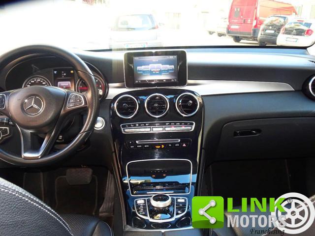 MERCEDES-BENZ GLC 250 d 4Matic Sport -PREZZO BOMBA.......-