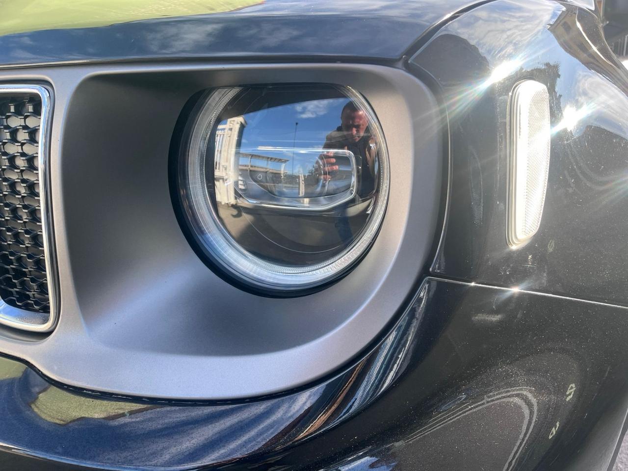 Jeep Renegade 1.6 Mjt DDCT 120 CV Limited
