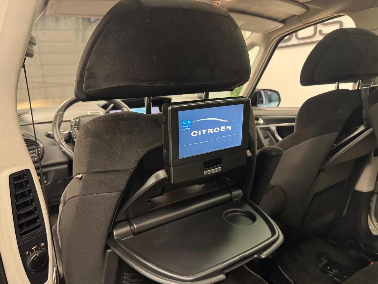 Citroen C4 Grand Picasso 2.0 HDi 138 FAP aut. Exclusive