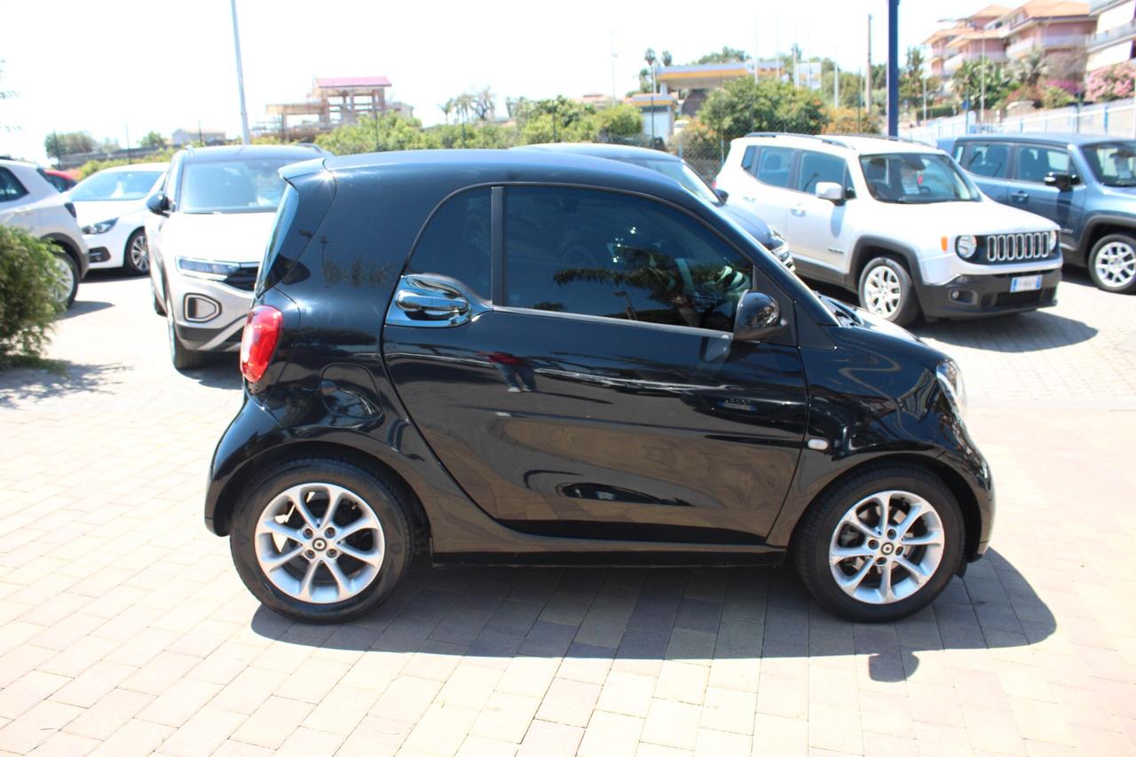 Smart ForTwo 70 1.0 twinamic Prime
