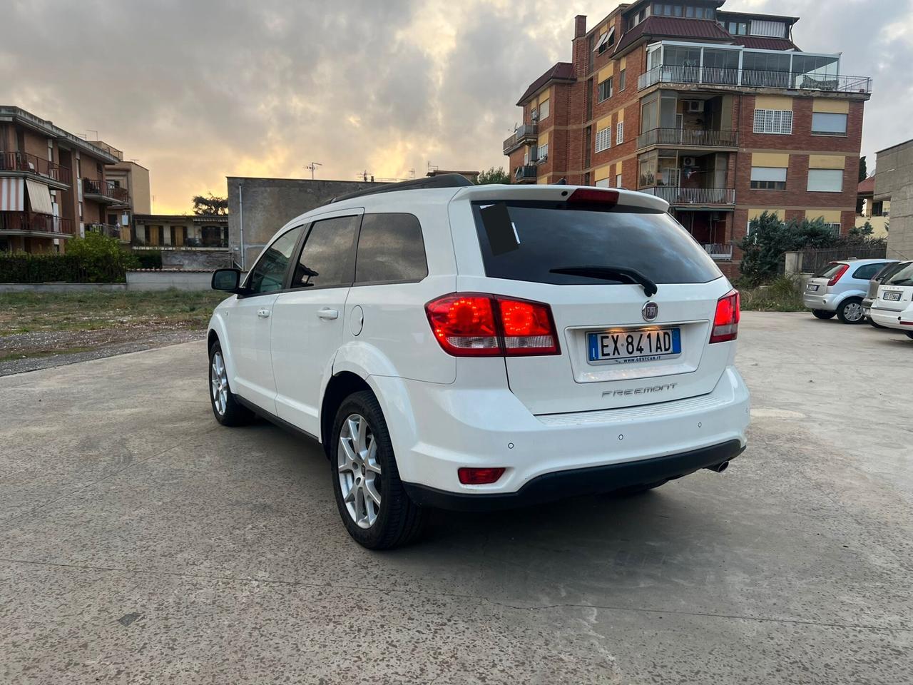 Fiat Freemont 2.0 Multijet 170 CV Urban