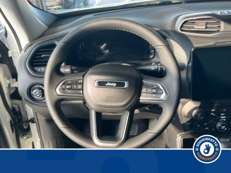 Jeep Renegade 1.5 Benzina MHEV North Star MY25