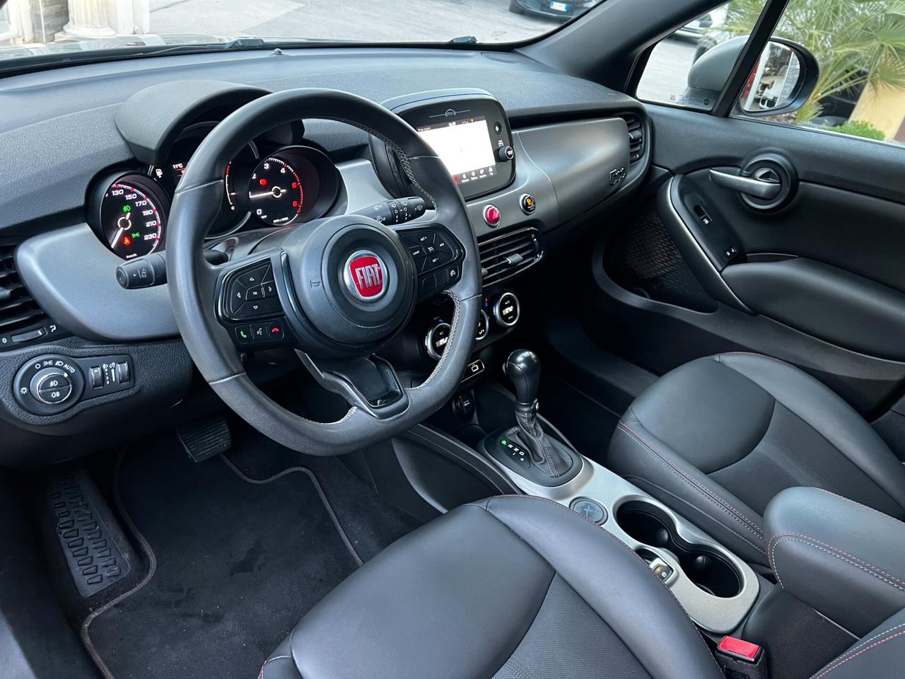 Fiat 500 X SPORT -1.6 MJT 120 CV-AUTOMATICA-FULL