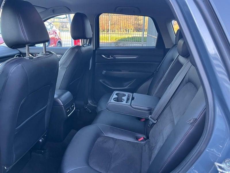 Mazda CX-5 CX-5 2.2L Skyactiv-D 150 CV 2WD Homura