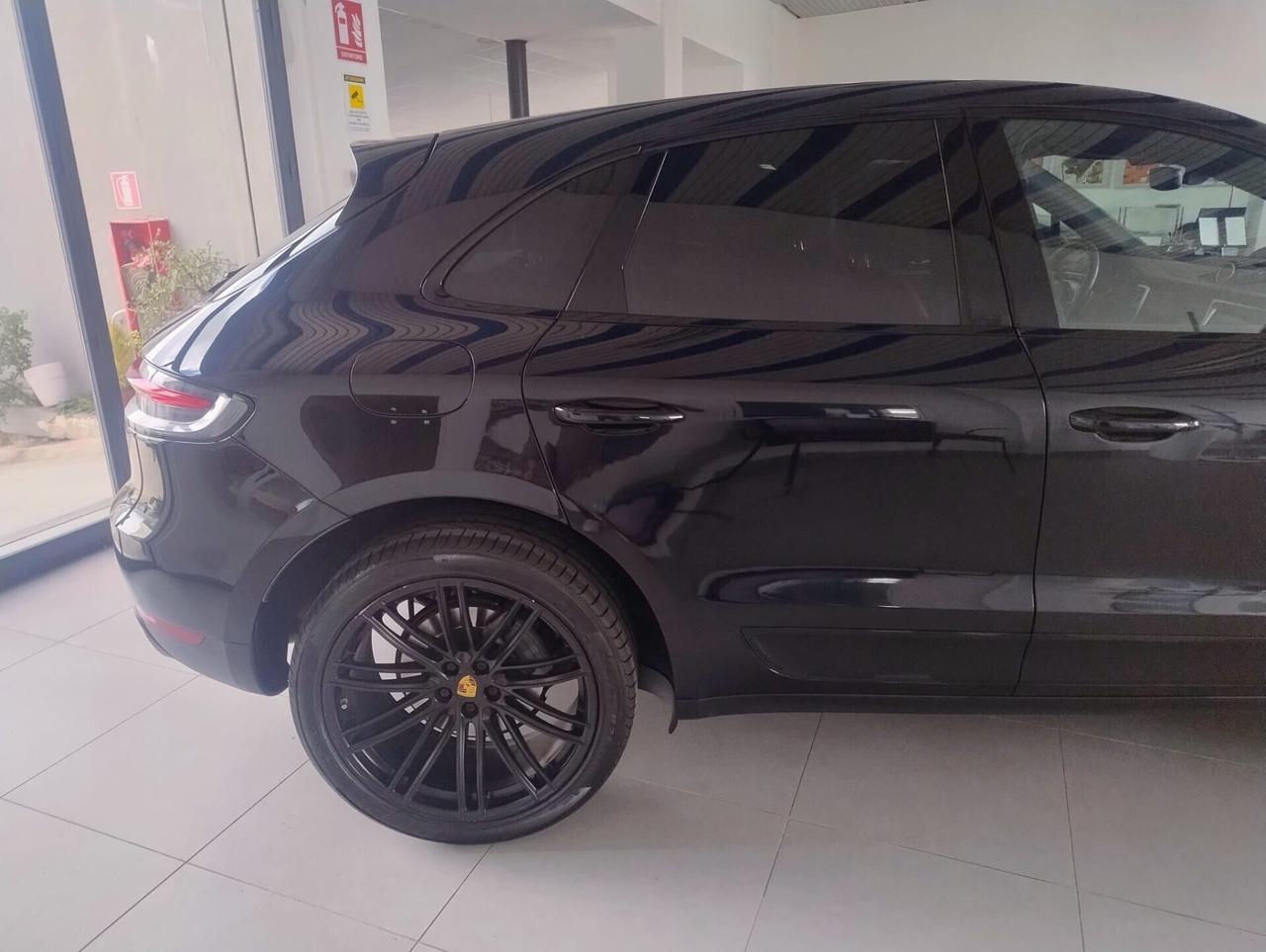 Porsche Macan 3.0 S