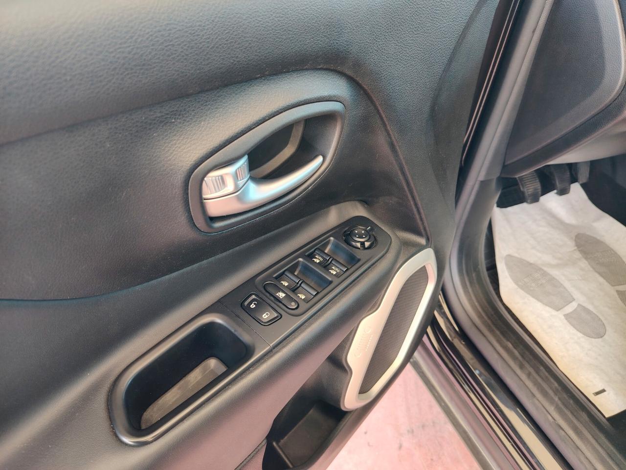 Jeep Renegade 2.0 Mjt 140CV 4WD Active Drive Limited