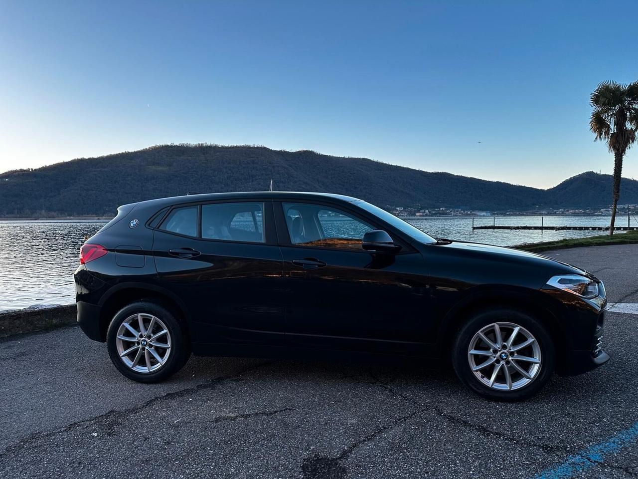 Bmw X2 xDrive18d Advantage