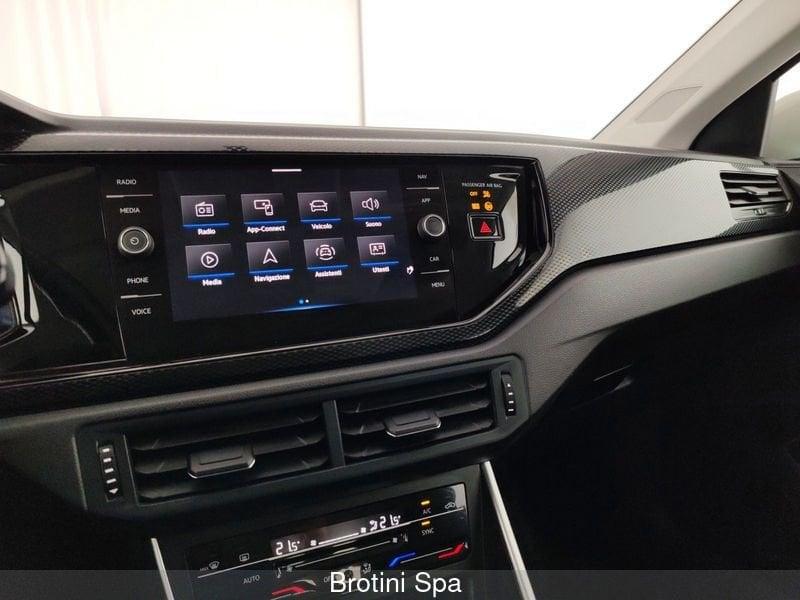 Volkswagen Polo Polo 1.0 TSI Life