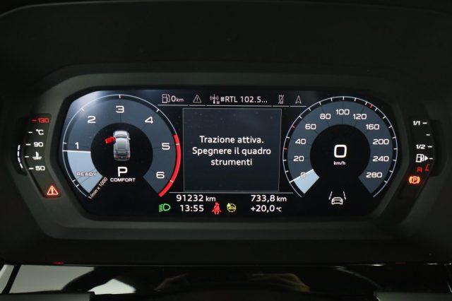 AUDI A3 A3 SPB 30 TDI S tronic S line edition