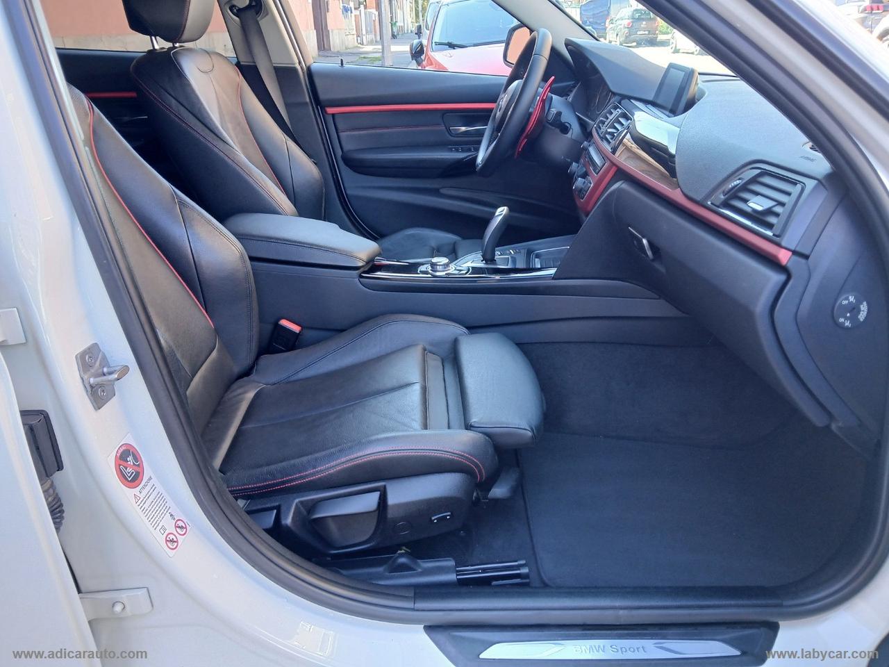 BMW 330dA Touring Sport
