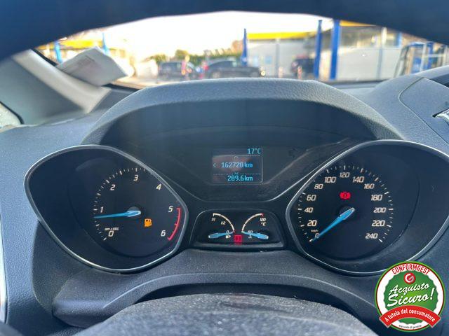 FORD C-Max 1.6 TDCi 115CV Titanium