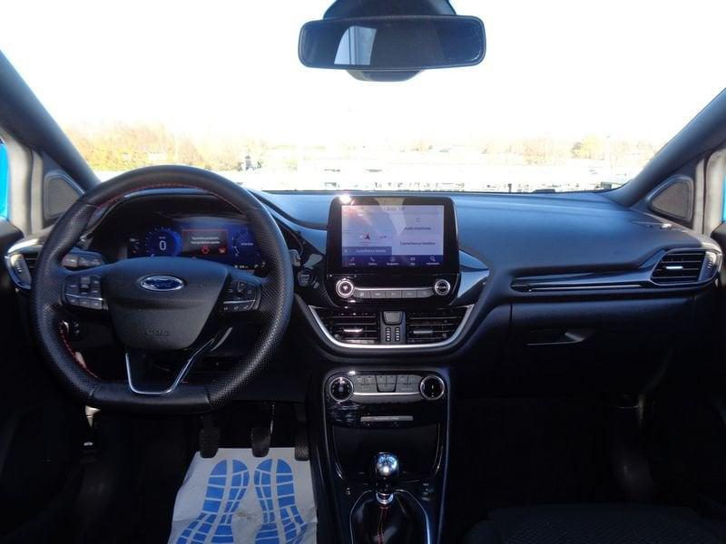 Ford Puma Puma 1.0 EcoBoost Hybrid 125 CV S&S ST-Line