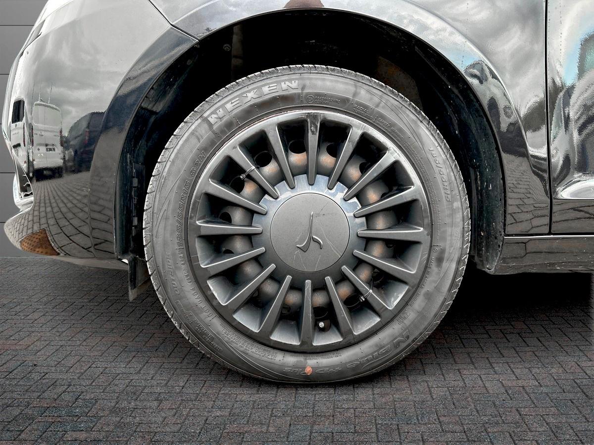 LANCIA Ypsilon III 2015 - ypsilon 1.2 Gold 69cv my16