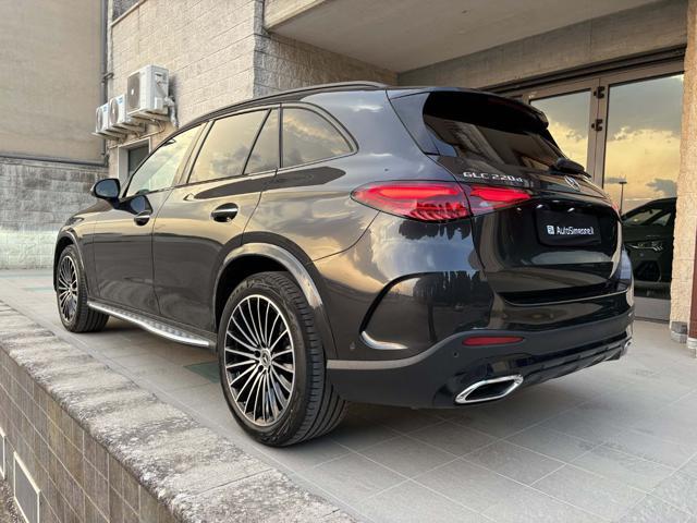 MERCEDES-BENZ GLC 220 d 4Matic Mild Hybrid AMG Premium plus Pack Night.