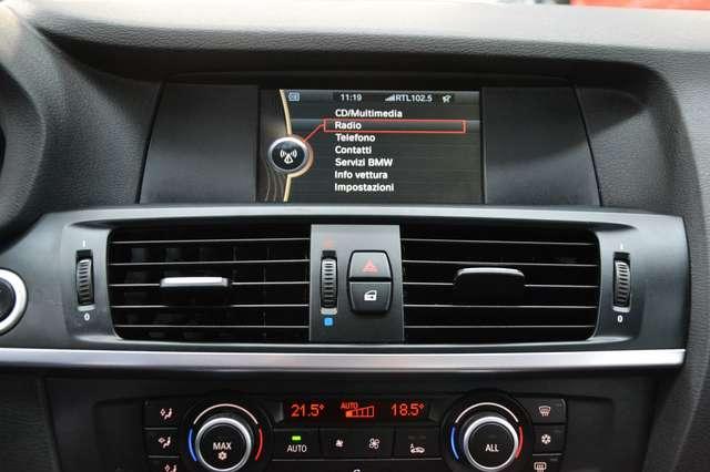 BMW X3 X3 F25 2010 xdrive20d Futura