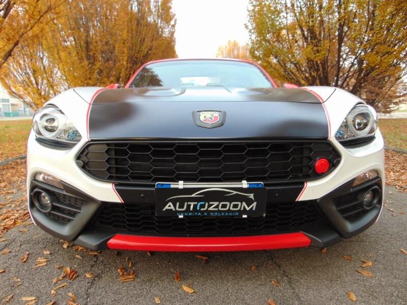 ABARTH 124 Spider 124 Spider 1.4 Turbo MultiAir...