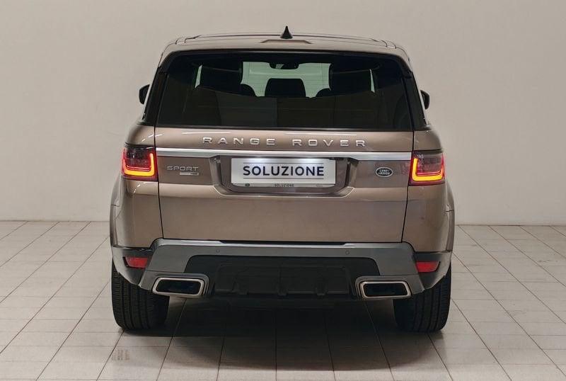 Land Rover RR Sport 3.0 TDV6 HSE