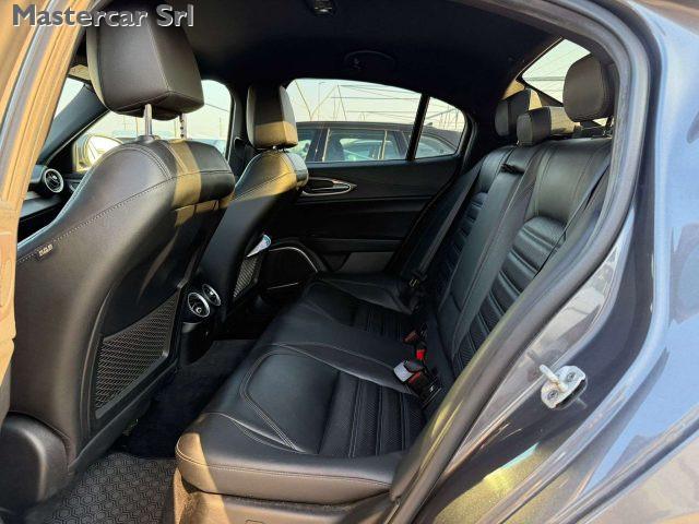 ALFA ROMEO Giulia 2.2 t Veloce Q4 210 cv auto - GH299HV