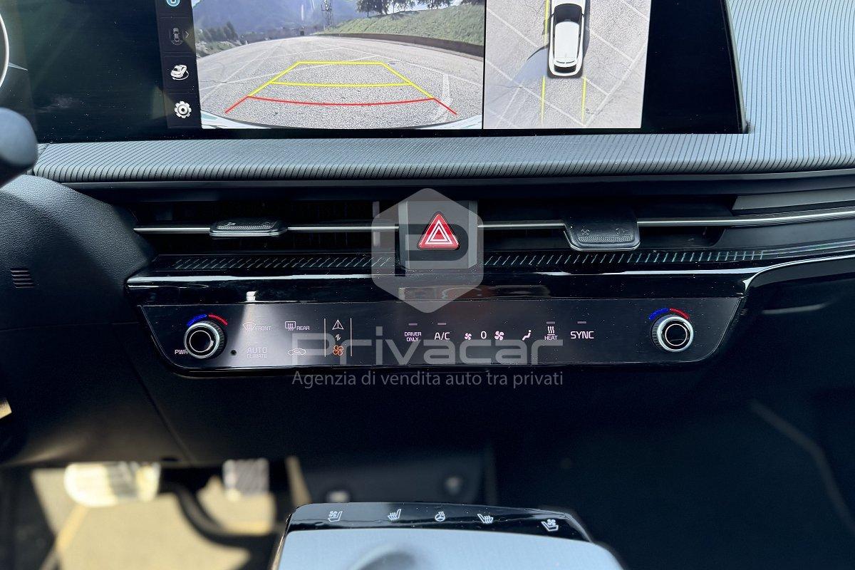 KIA EV6 Dual Motor 77,4 kWh AWD GT Line