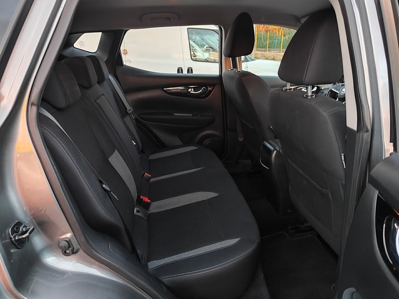 Nissan Qashqai 1.5 dCi 115 CV Business