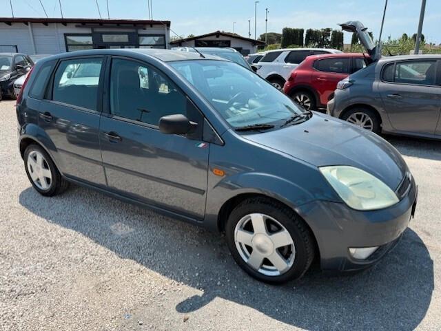 Ford Fiesta 1.2 16V 5p. Zetec