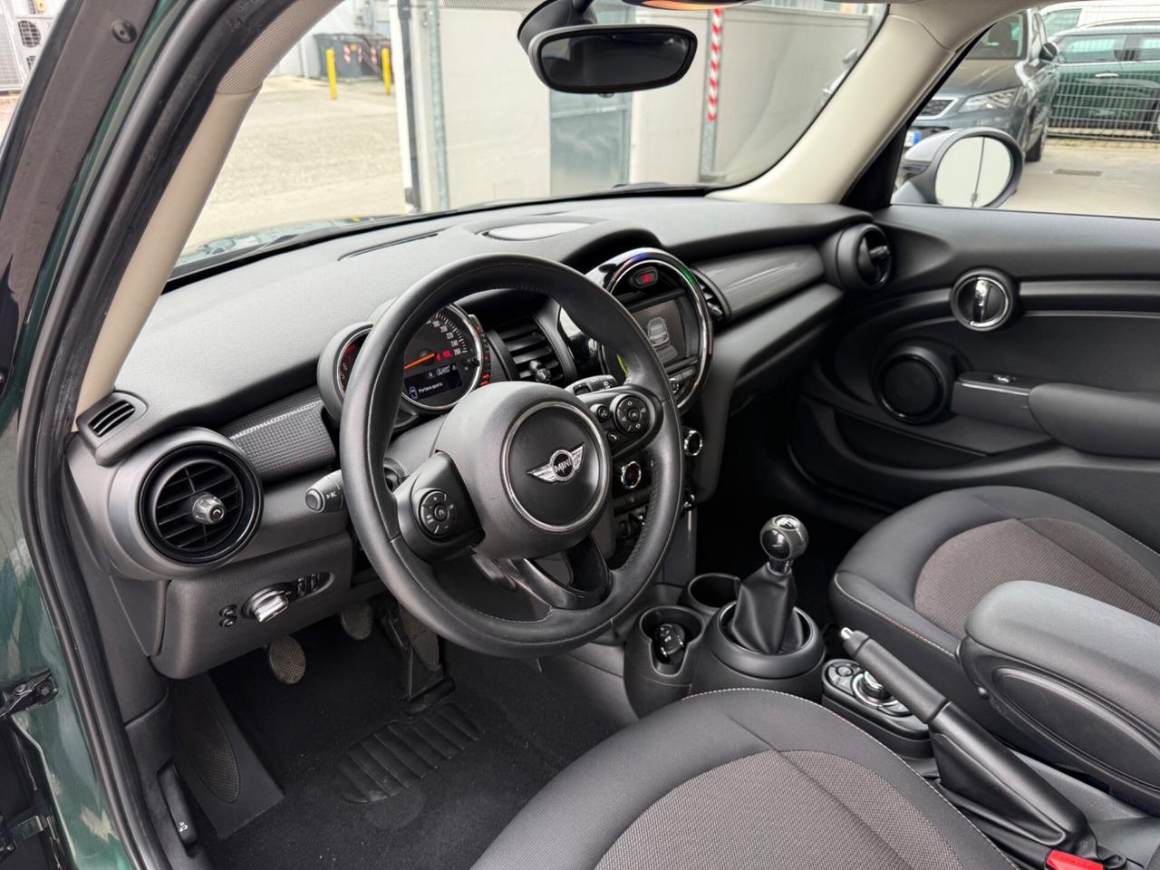 Mini 1.5 Cooper Boost