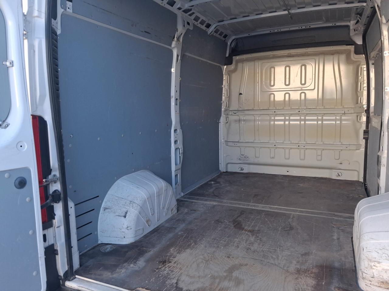 Fiat Ducato 2.3 Mjt 150CV