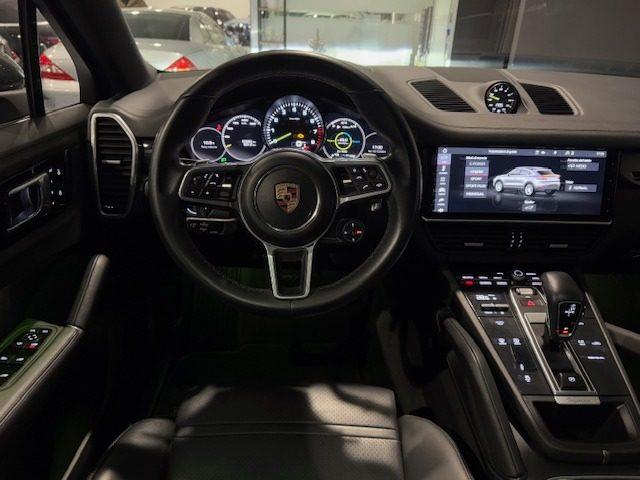 PORSCHE Cayenne Coupé 3.0 V6 Hybrid EDITION BLACK
