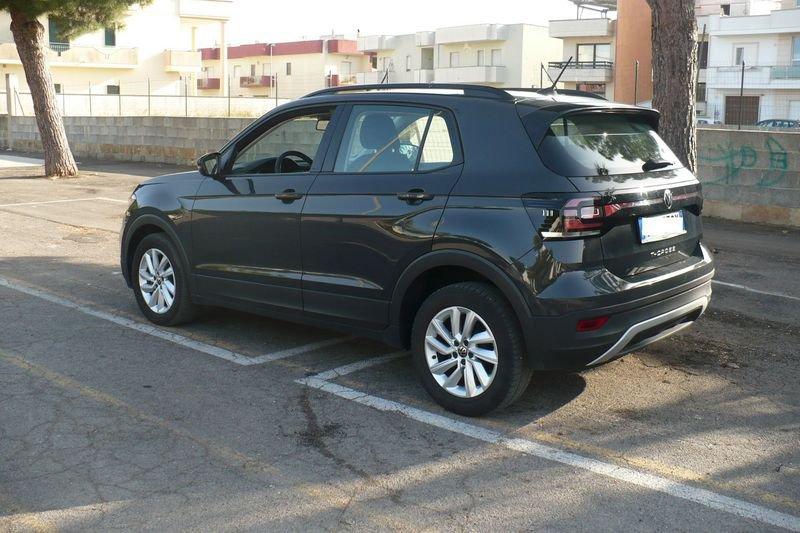 Volkswagen T-Cross T-Cross 1.0 TSI Style BMT