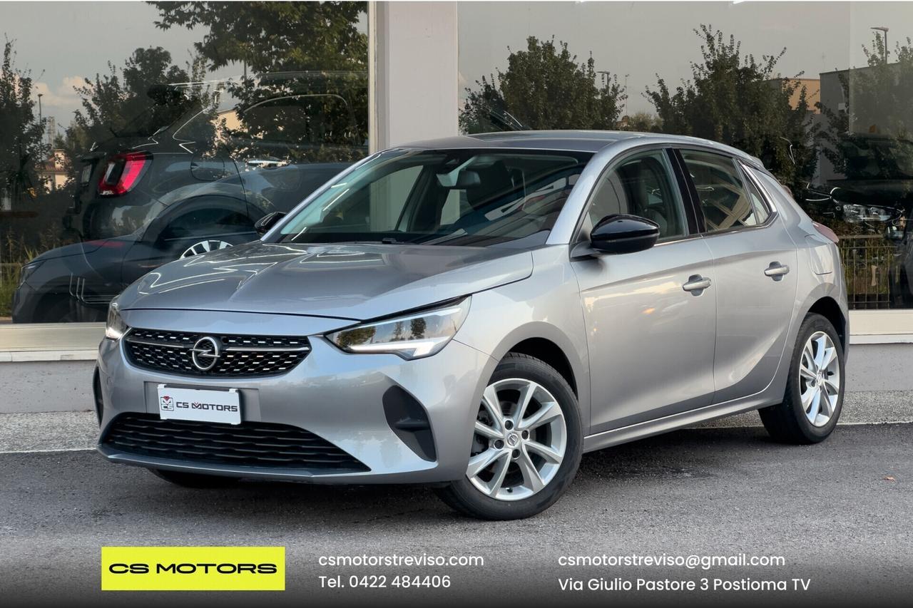 Opel Corsa 1.2 benzina 100 CV Edition